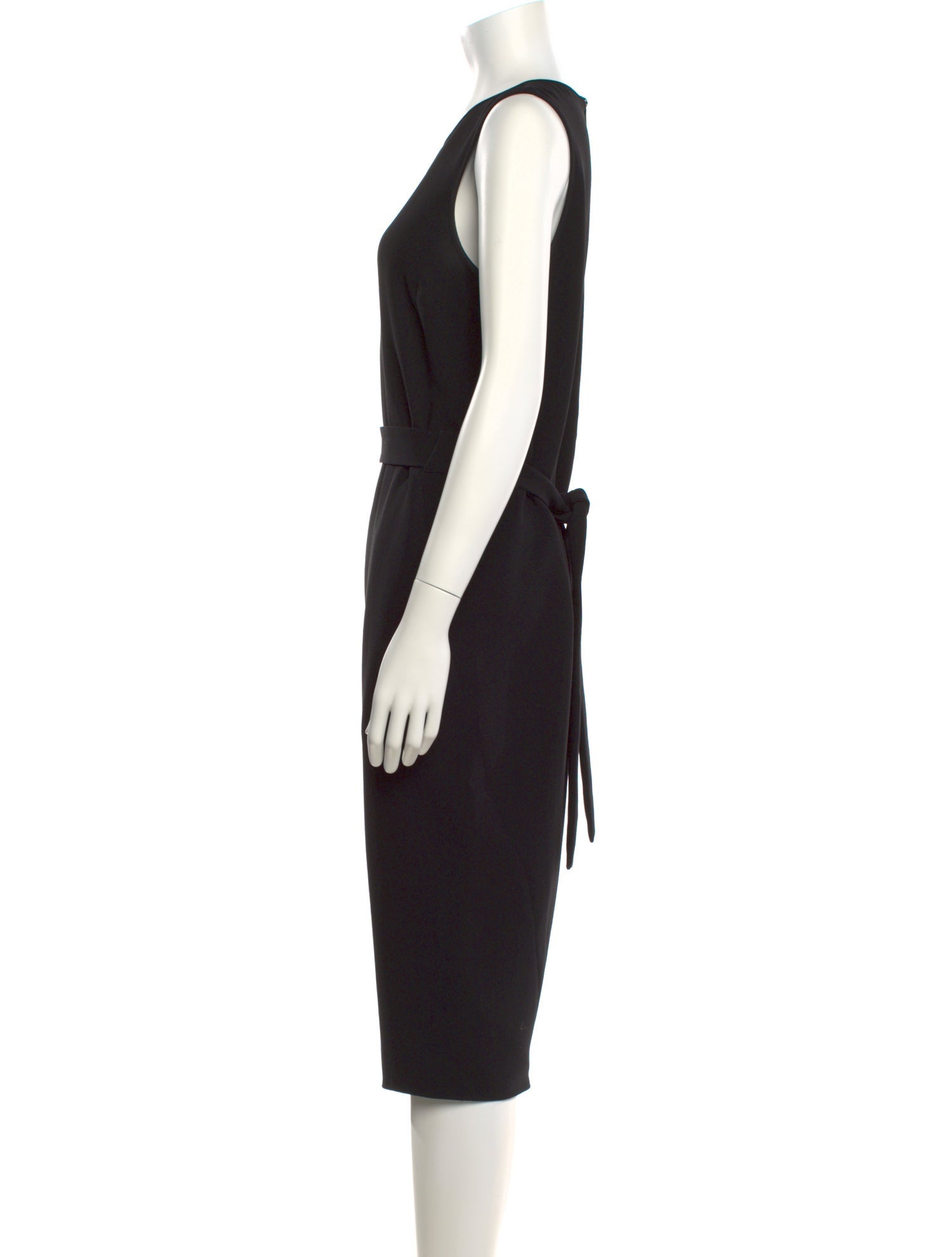 Gareth Pugh Scoop Neck Jumpsuit