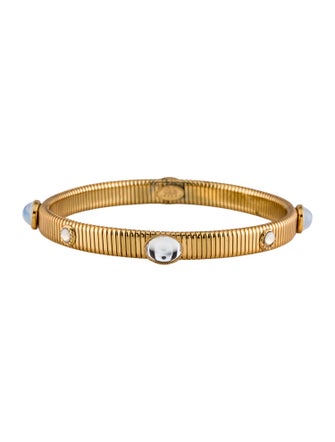 Gas Bijoux Strada Bangle Bracelet