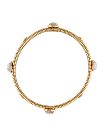 Gas Bijoux Strada Bangle Bracelet