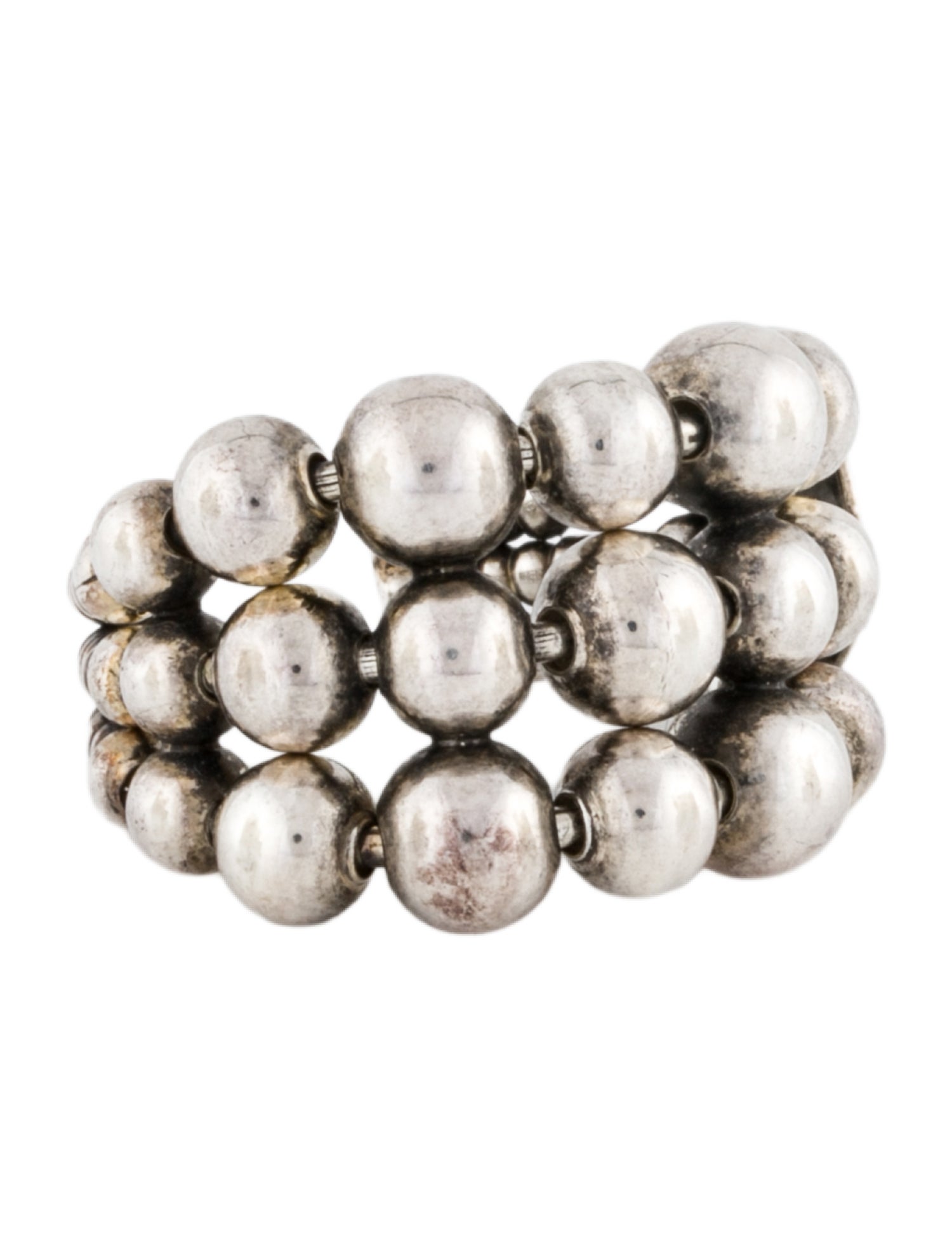 Gas Bijoux Multiperla Ring