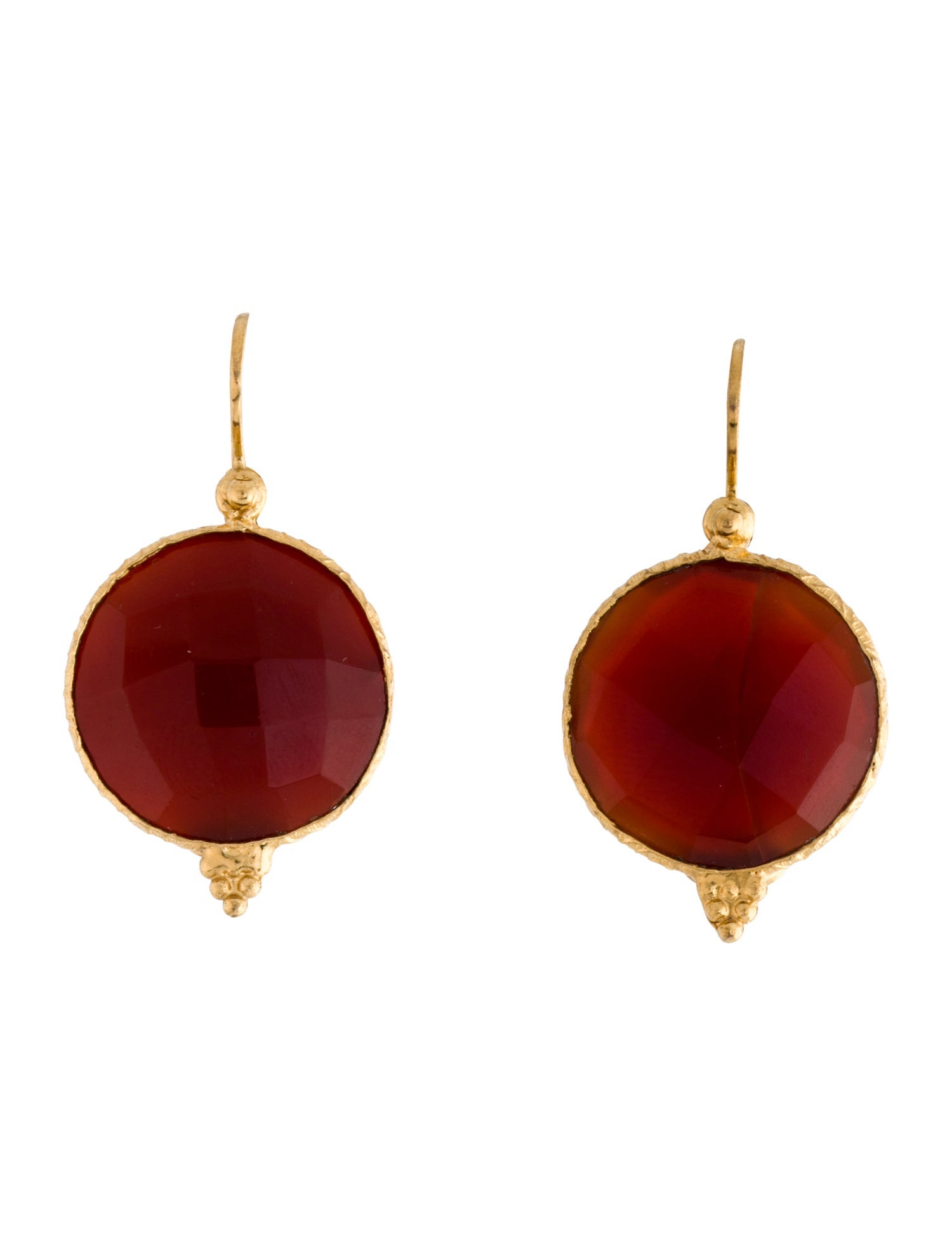 Gas Bijoux Drop Earrings