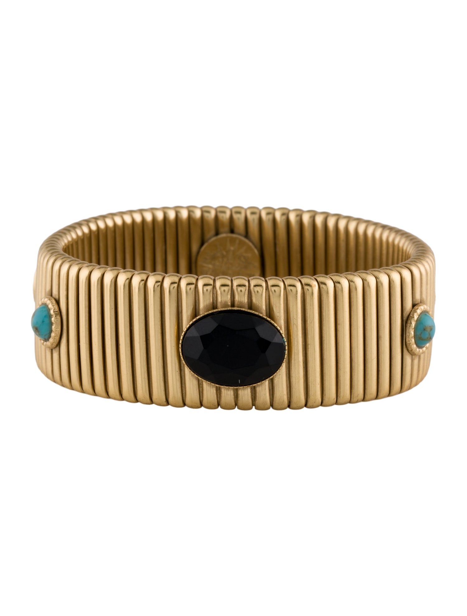 Gas Bijoux Mother Of Pearl Bangle Bracelet