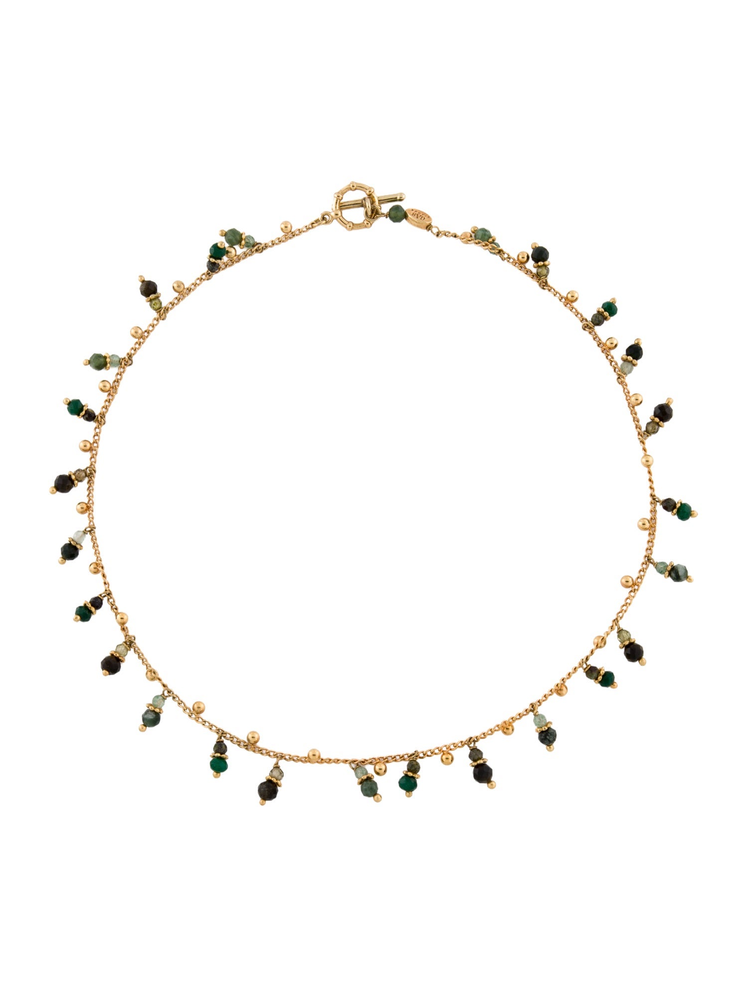 Gas Bijoux Tangerine Necklace