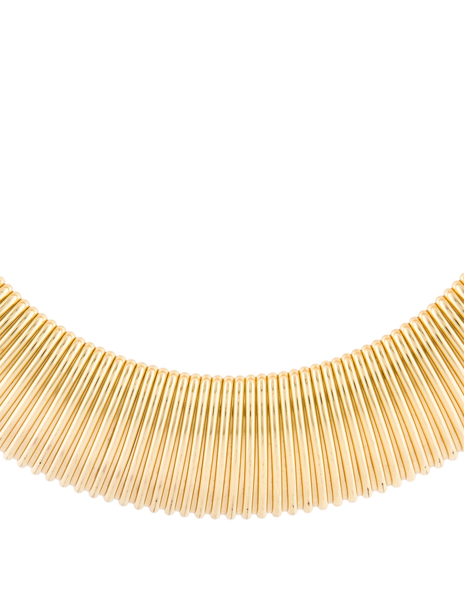 Gas Bijoux Aida Collar Necklace