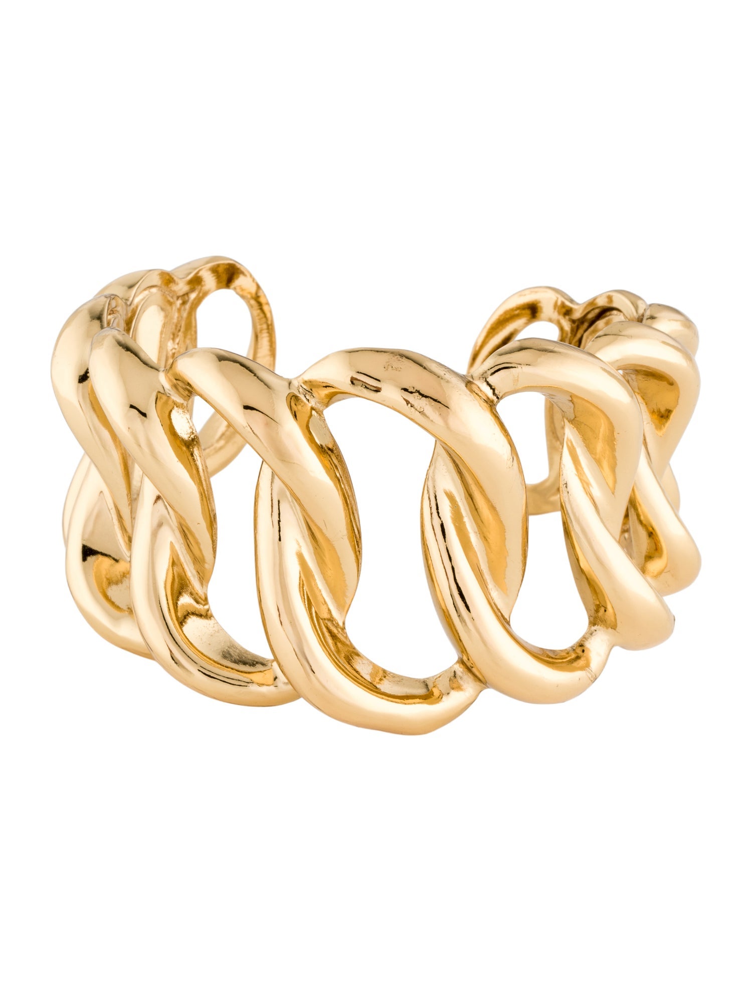 Gas Bijoux Bronx Cuff Bracelet