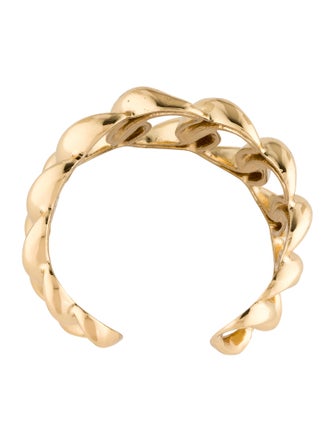 Gas Bijoux Bronx Cuff Bracelet