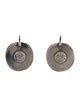 Gas Bijoux Enamel Drop Earrings