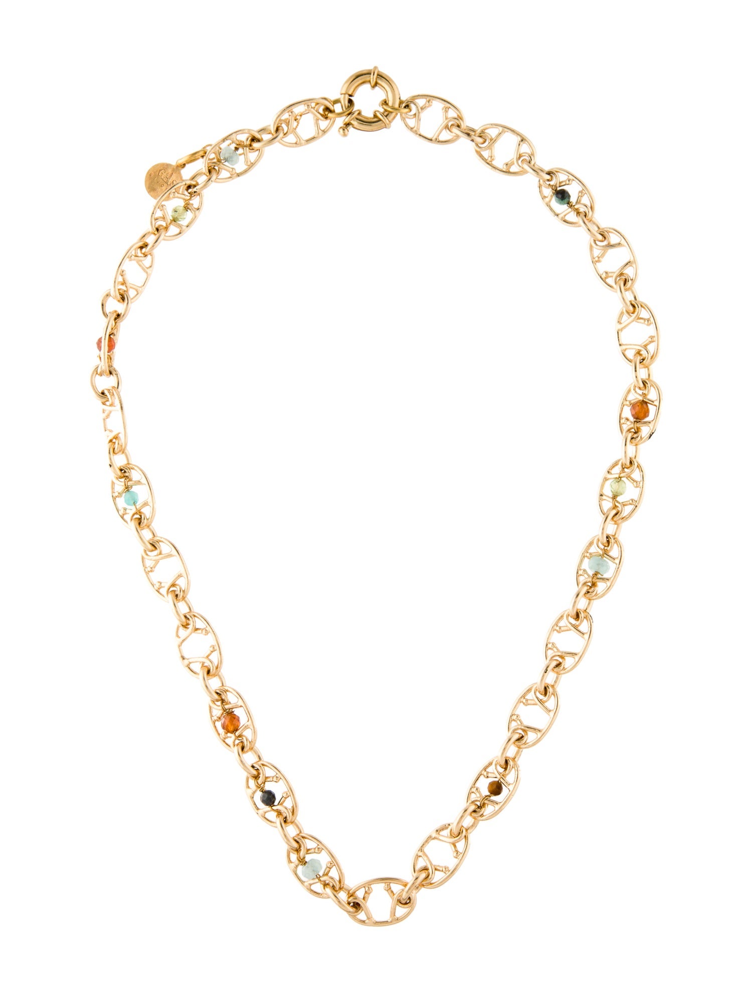 Gas Bijoux Choker Necklace