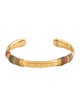 Gas Bijoux Thread Cuff Bracelet