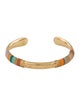 Gas Bijoux Massai Cuff Bracelet