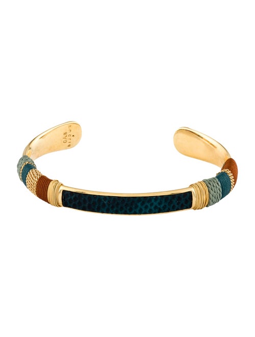 Gas Bijoux Massai Bis Cuff
