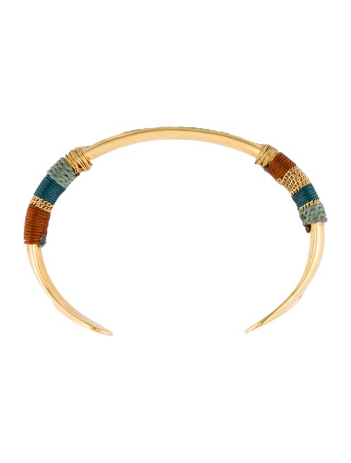 Gas Bijoux Massai Bis Cuff