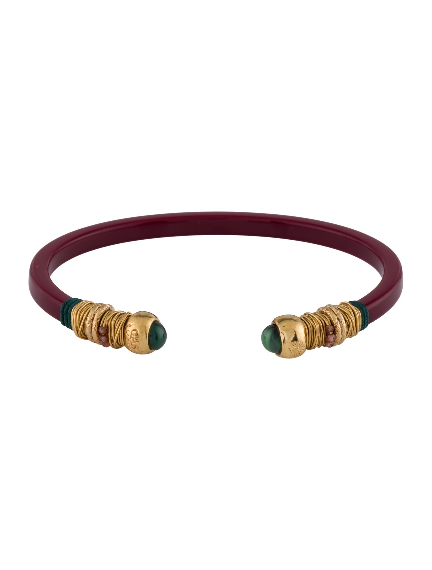 Gas Bijoux Sari Cuff Bangle