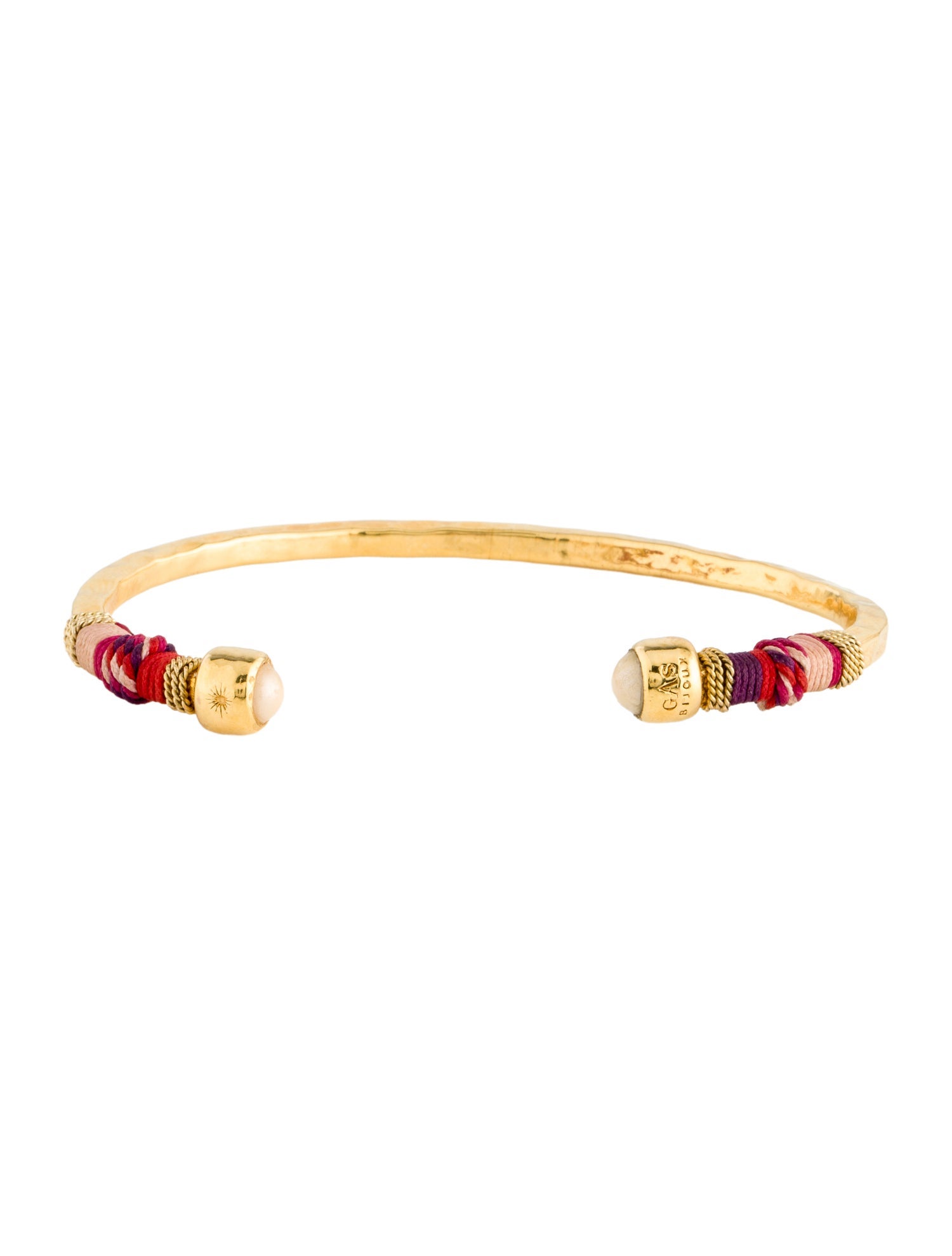 Gas Bijoux Sari Cuff Bangle