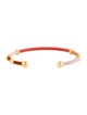 Gas Bijoux Thread Cuff Bracelet