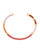 Gas Bijoux Thread Cuff Bracelet