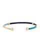 Gas Bijoux Thread Cuff Bracelet