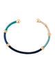 Gas Bijoux Thread Cuff Bracelet
