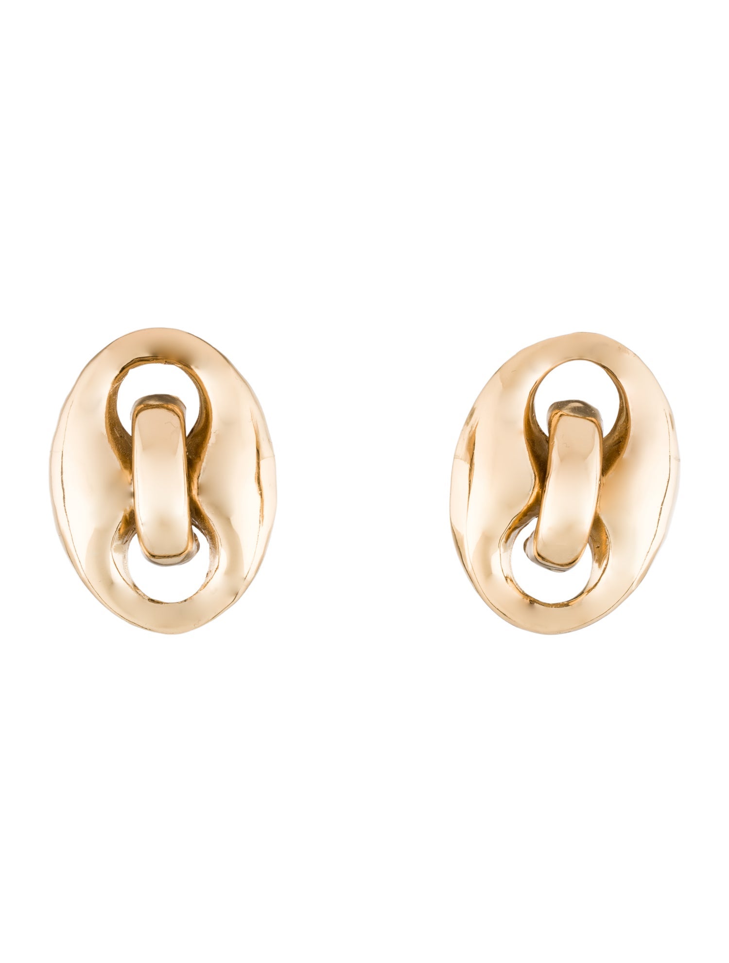 Gas Bijoux Cophea Stud Earrings