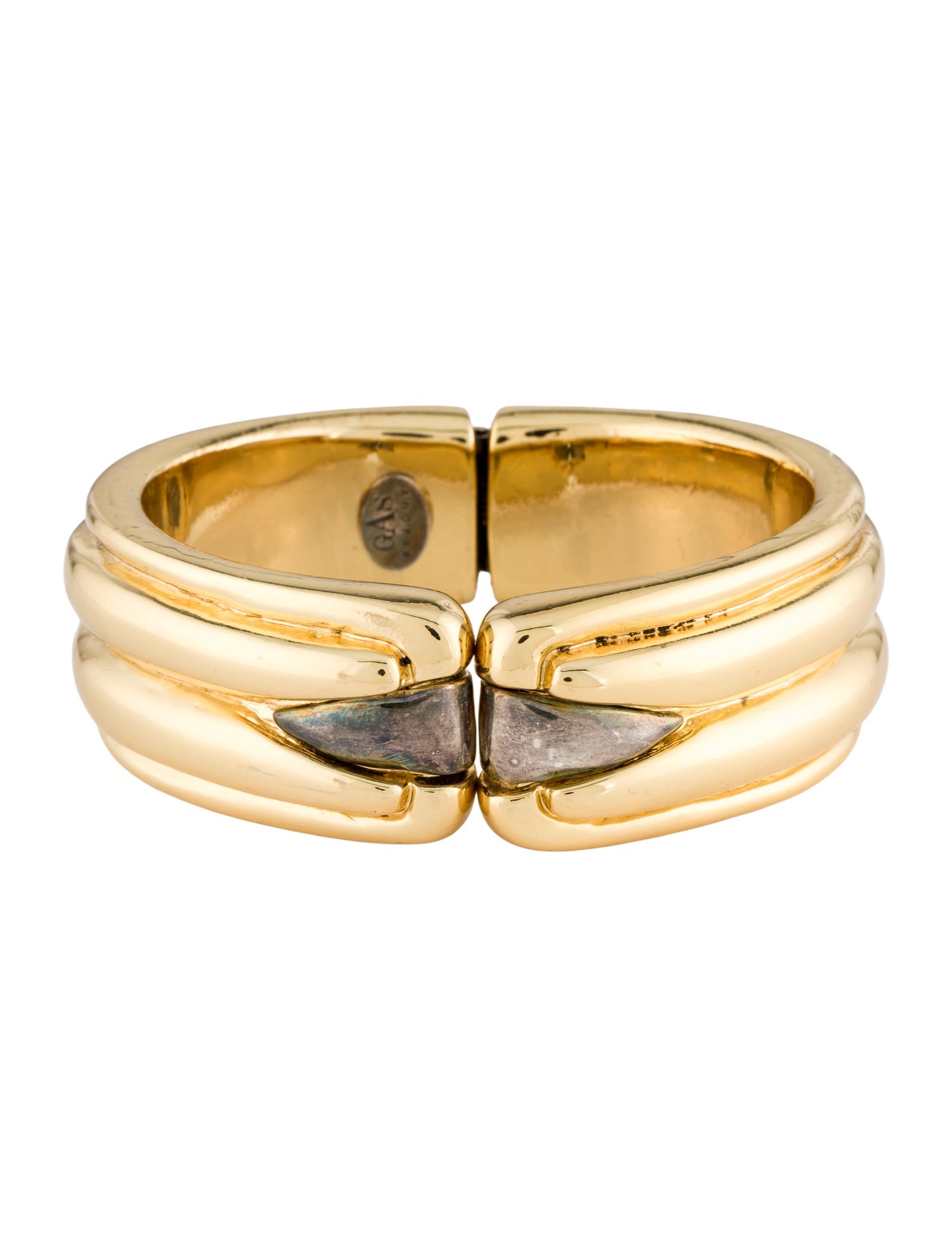 Gas Bijoux Cuff Bracelet