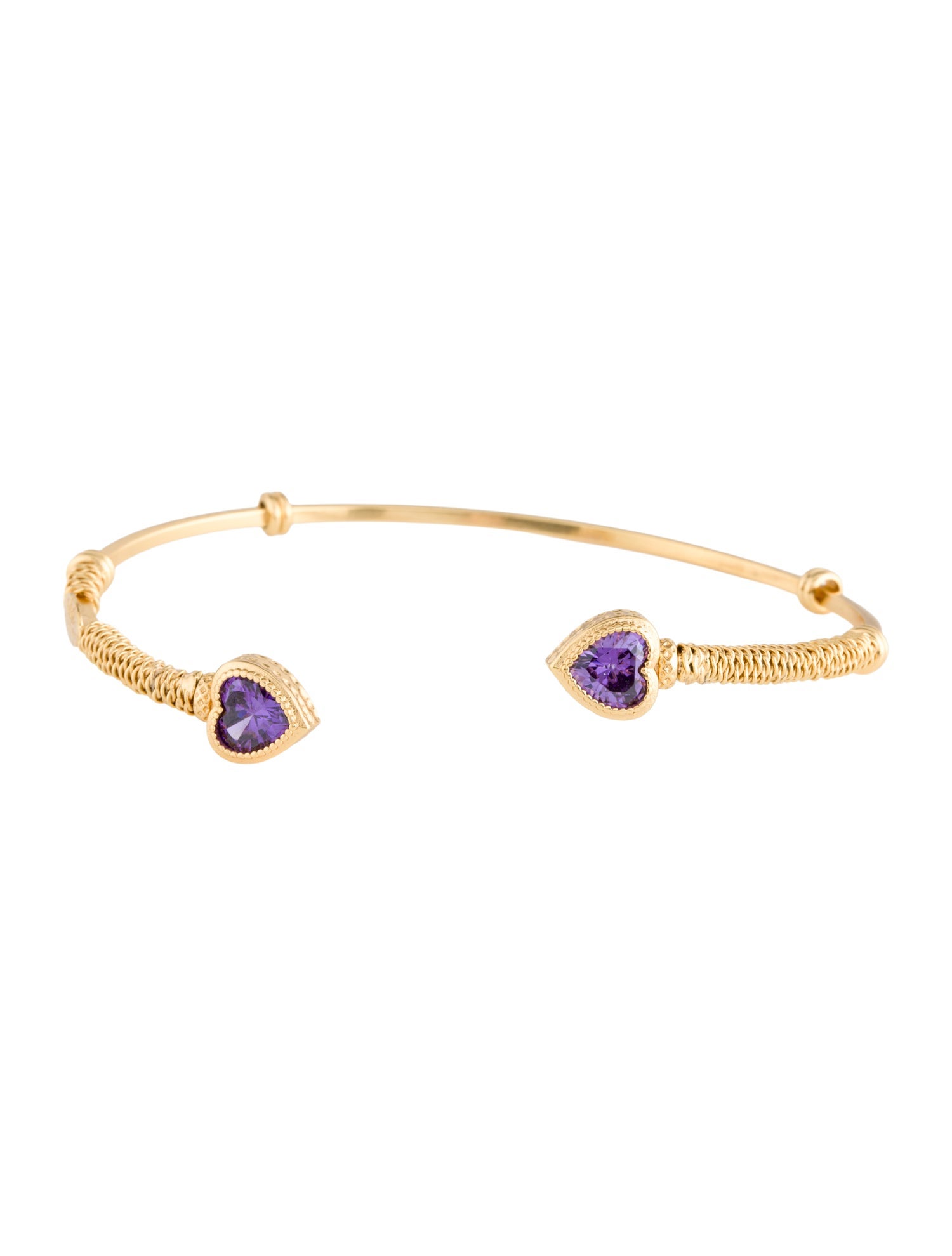 Gas Bijoux Crystal Bracelet