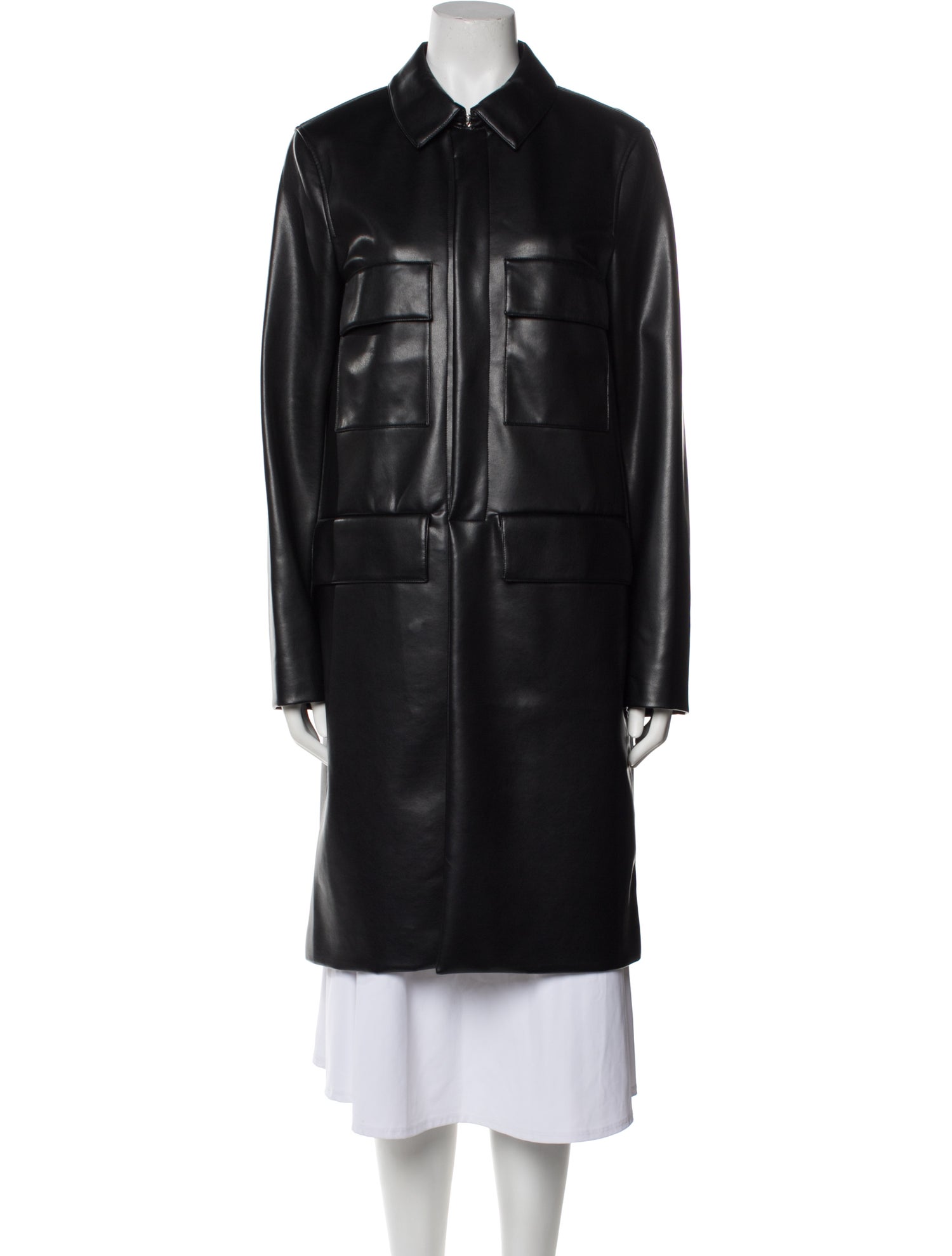 Gauchere Coat w/ Tags