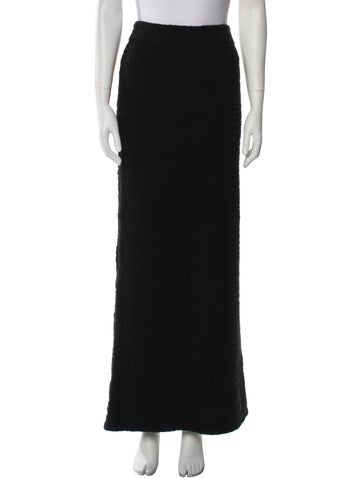 Gauchere Skirts Long Skirt L