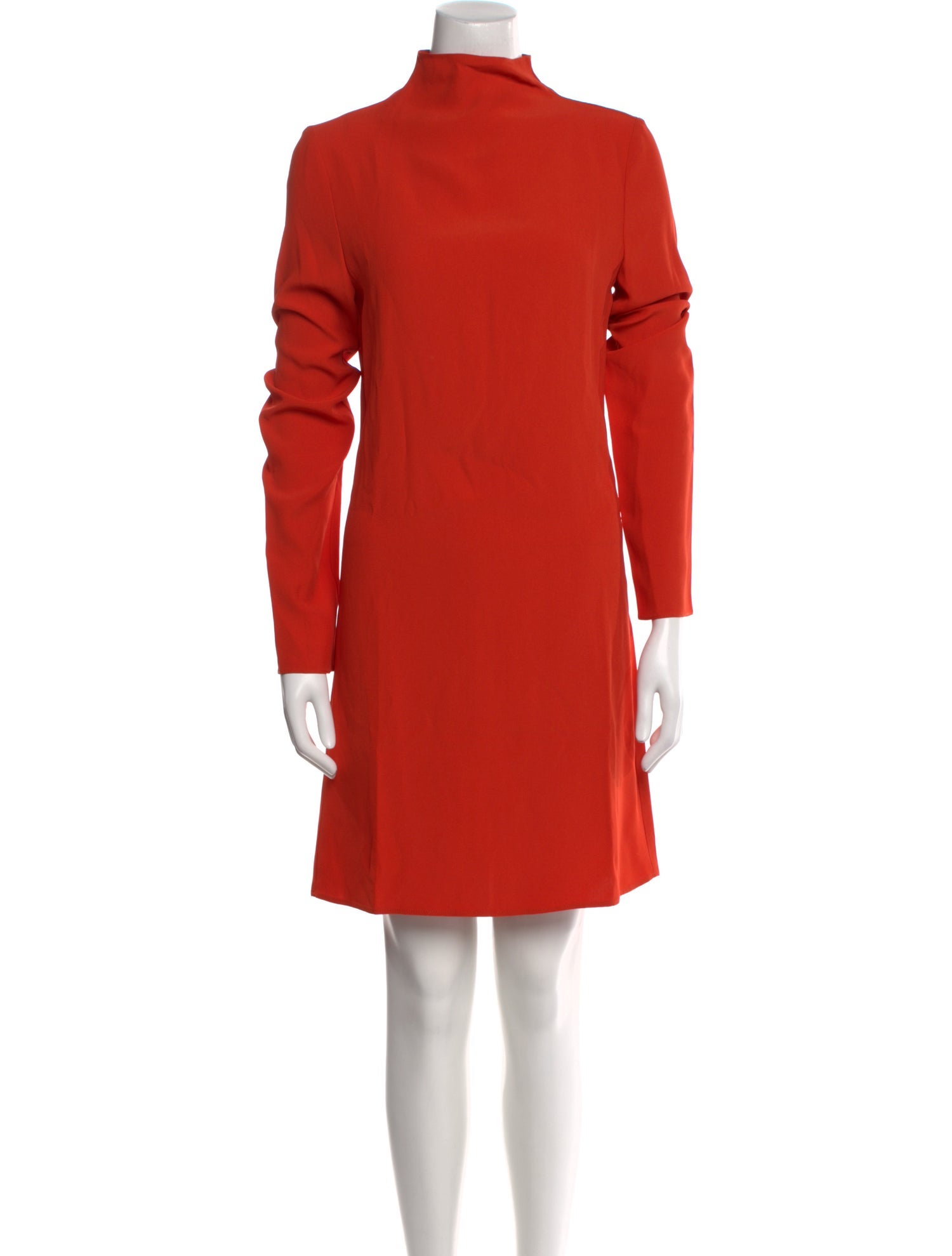 Gauchere Turtleneck Mini Dress w/ Tags