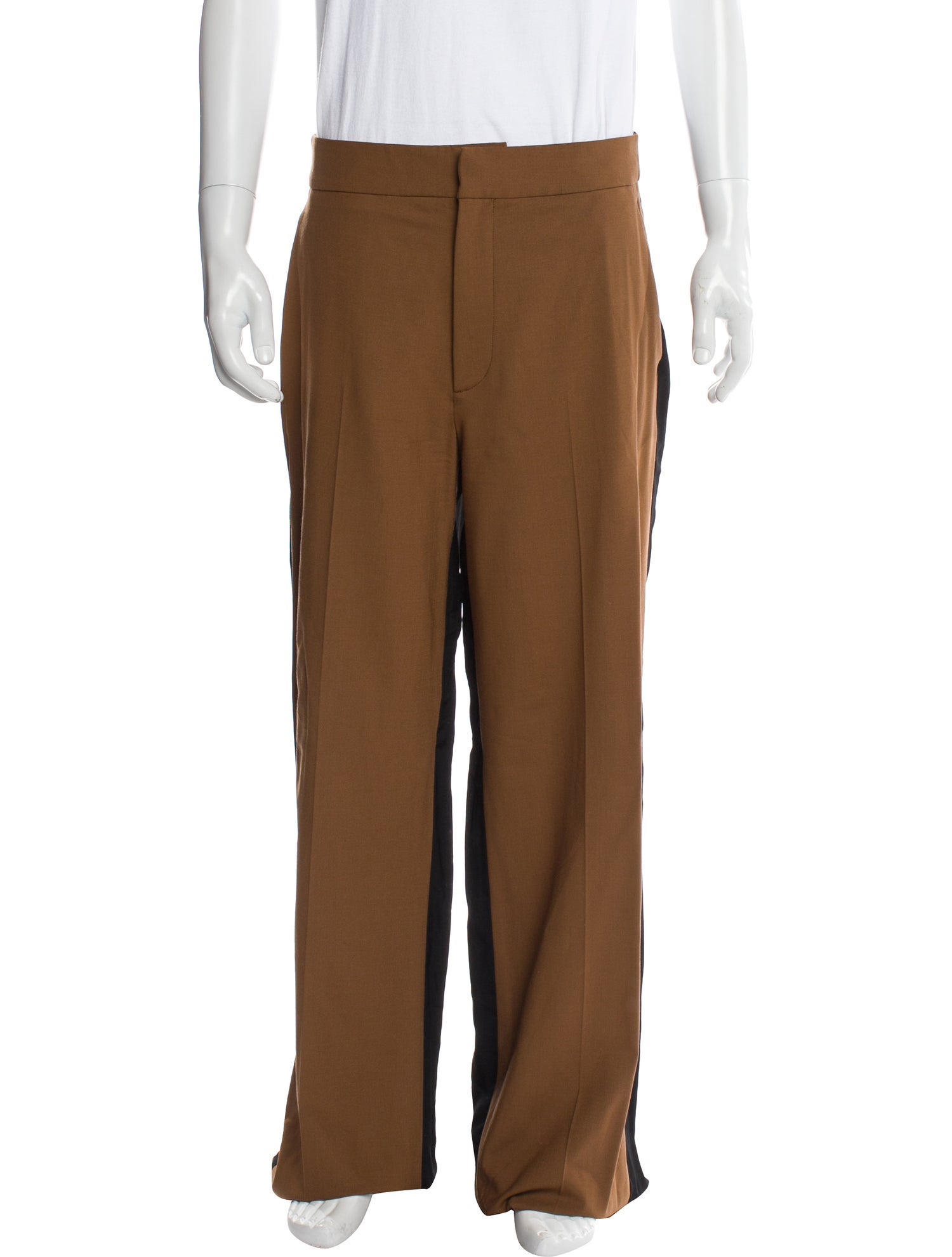 Gauchere Virgin Wool Pants