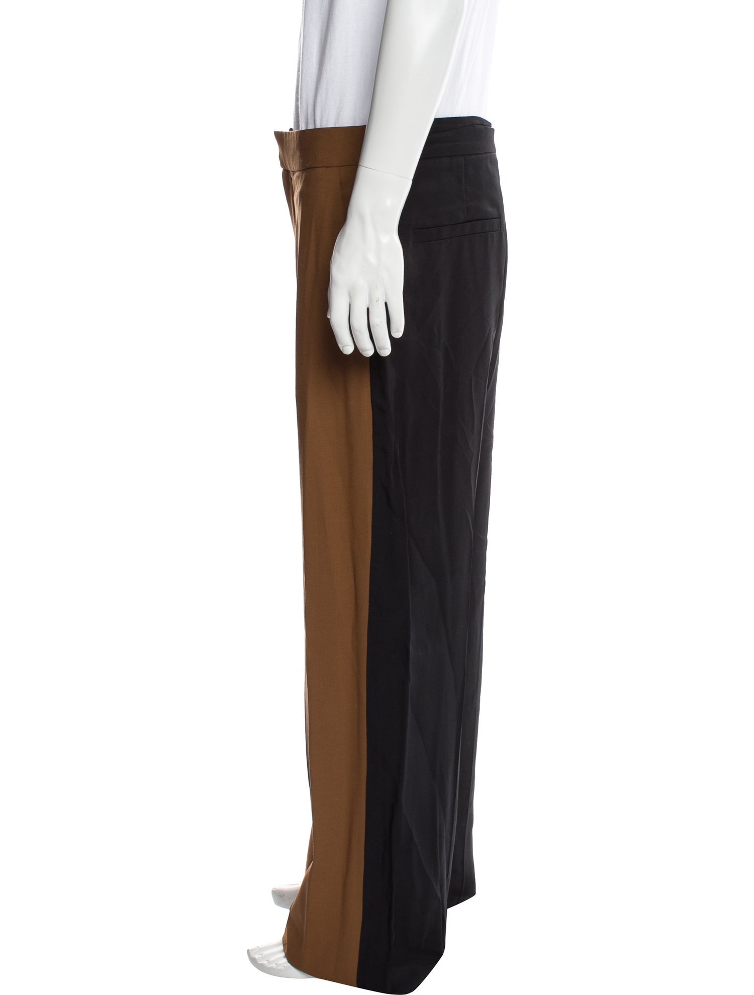 Gauchere Virgin Wool Pants