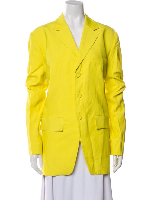 Gauchere Linen Blazer