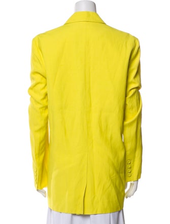 Gauchere Linen Blazer