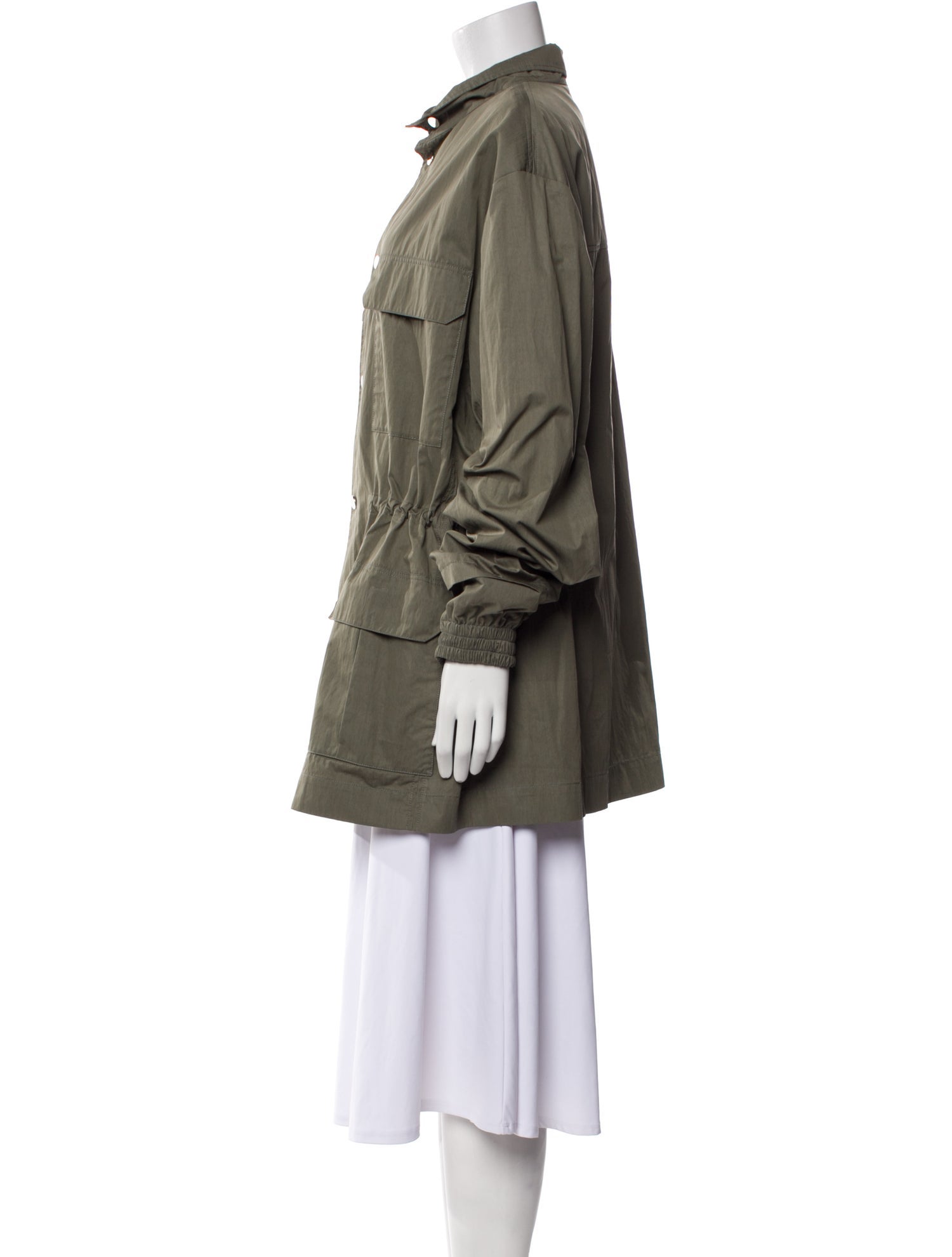 Gauchere Utility Jacket w/ Tags