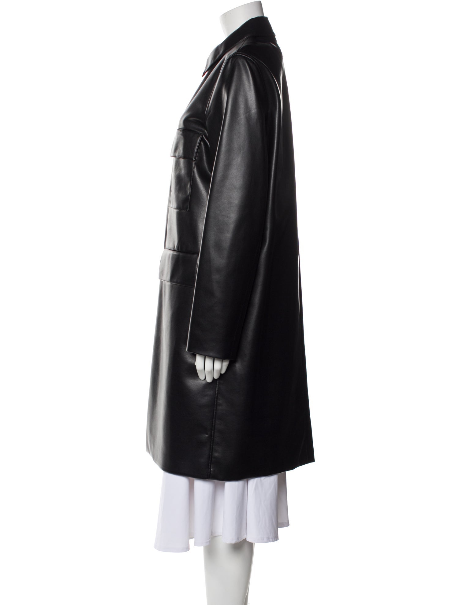 Gauchere Coat w/ Tags