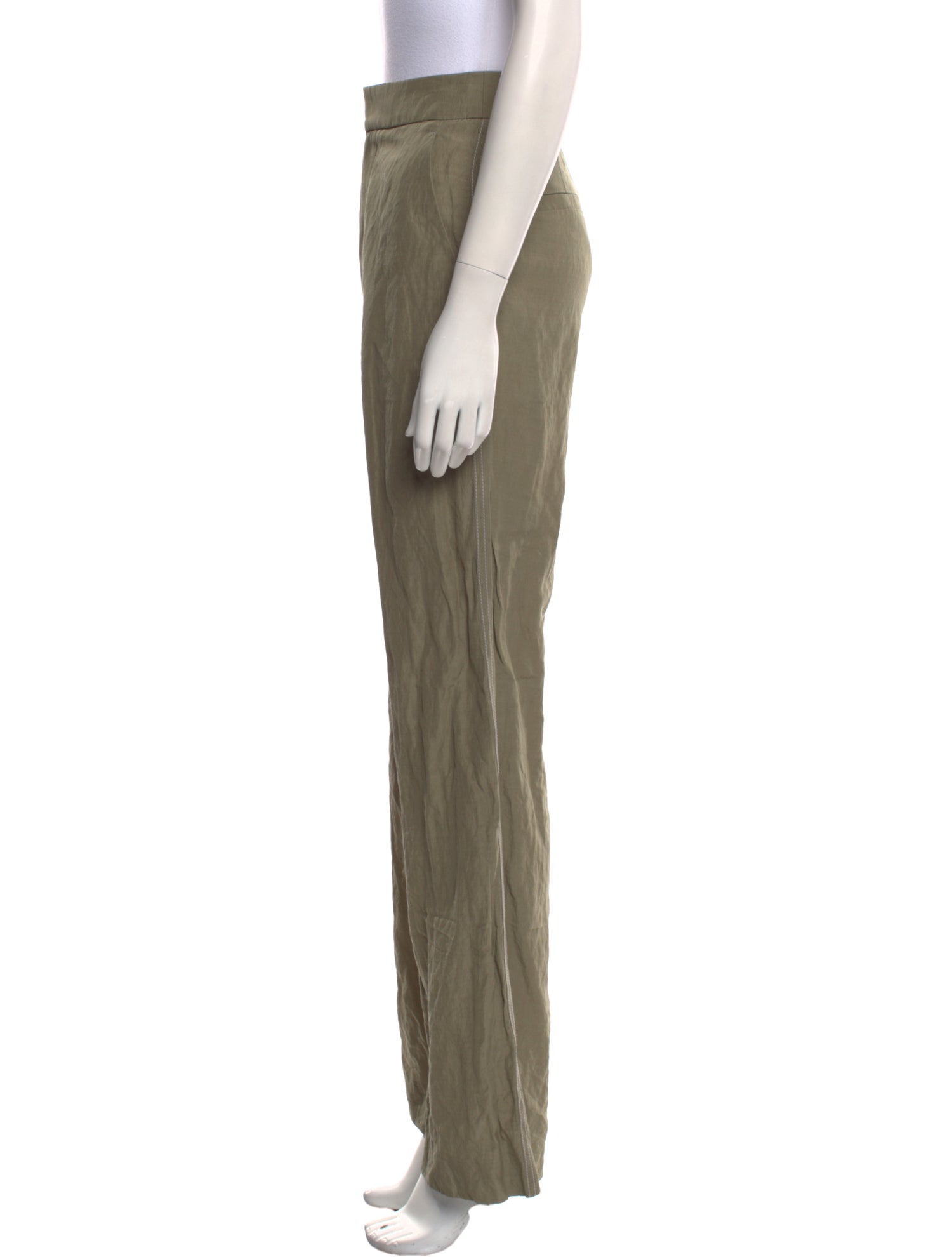 Gauchere Wide Leg Pants