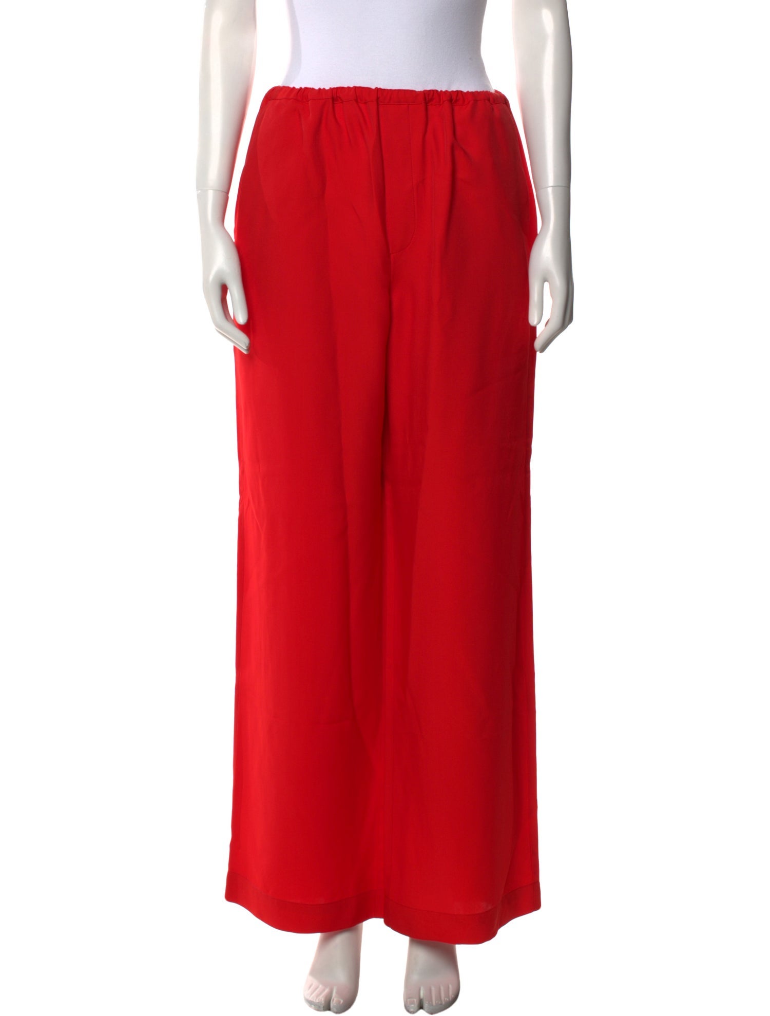 Gauchere Wide Leg Pants