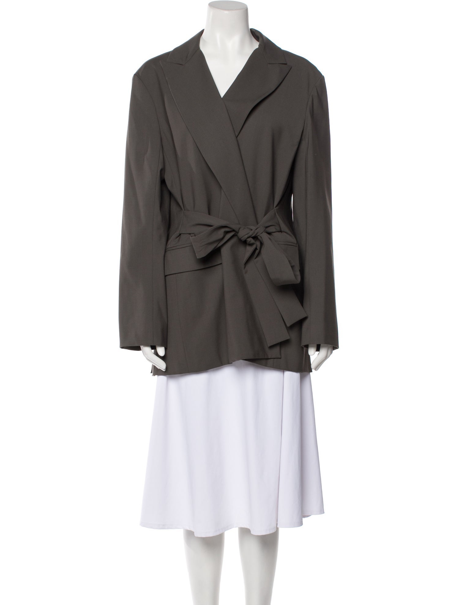 Gauchere Virgin Wool Jacket