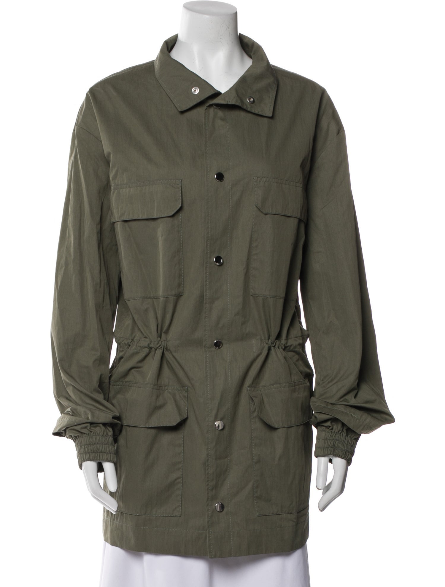 Gauchere Trench Coat w/ Tags