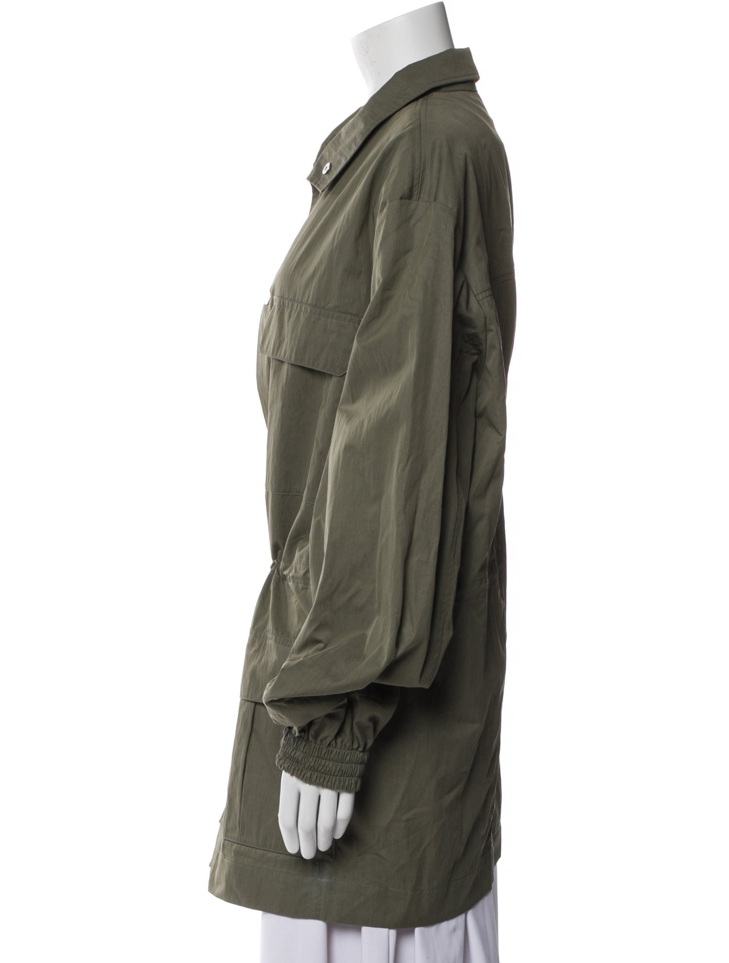 Gauchere Trench Coat w/ Tags