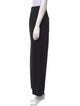 Gauchere Virgin Wool Wide Leg Pants
