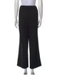 Gauchere Virgin Wool Wide Leg Pants