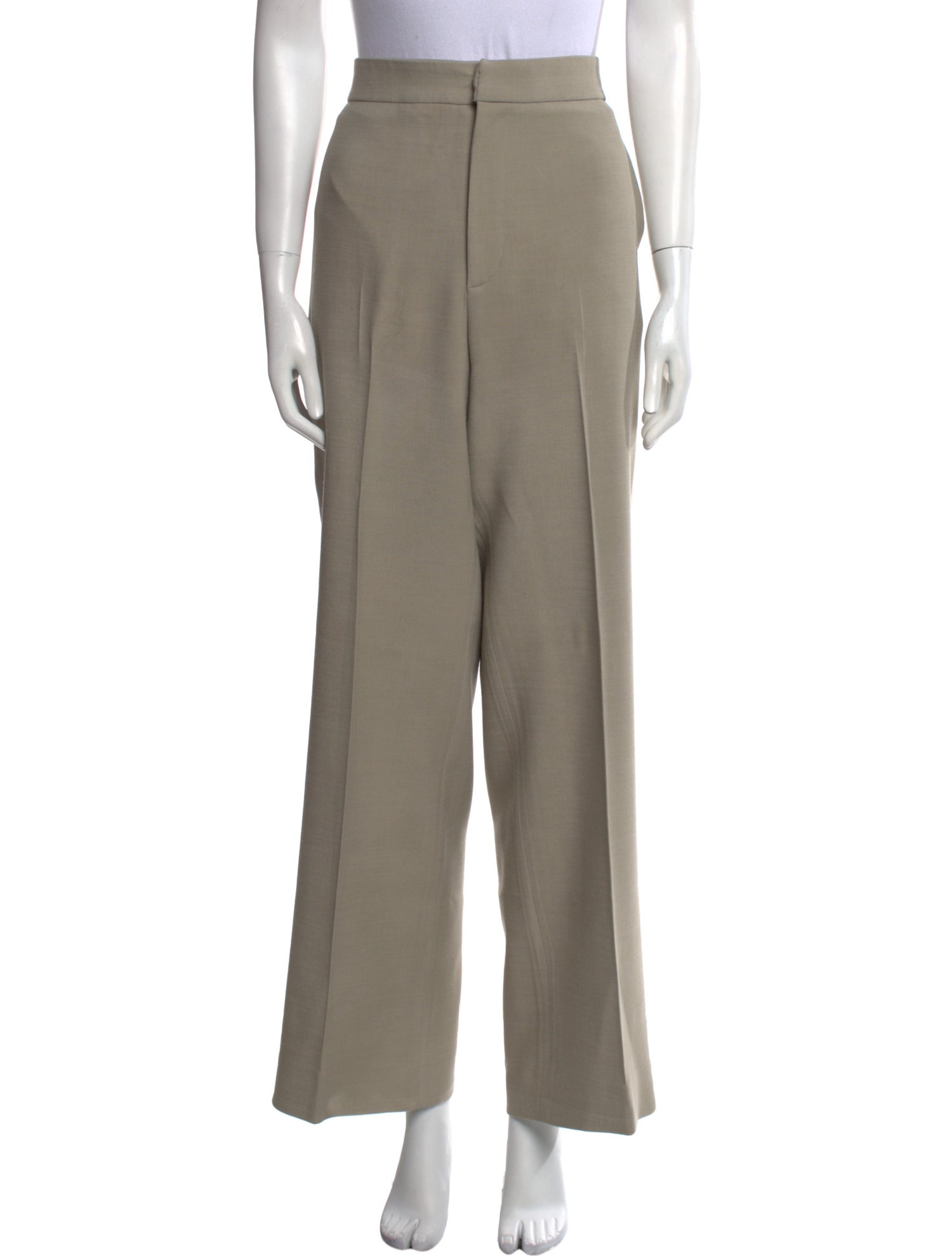 Gauchere Wide Leg Pants