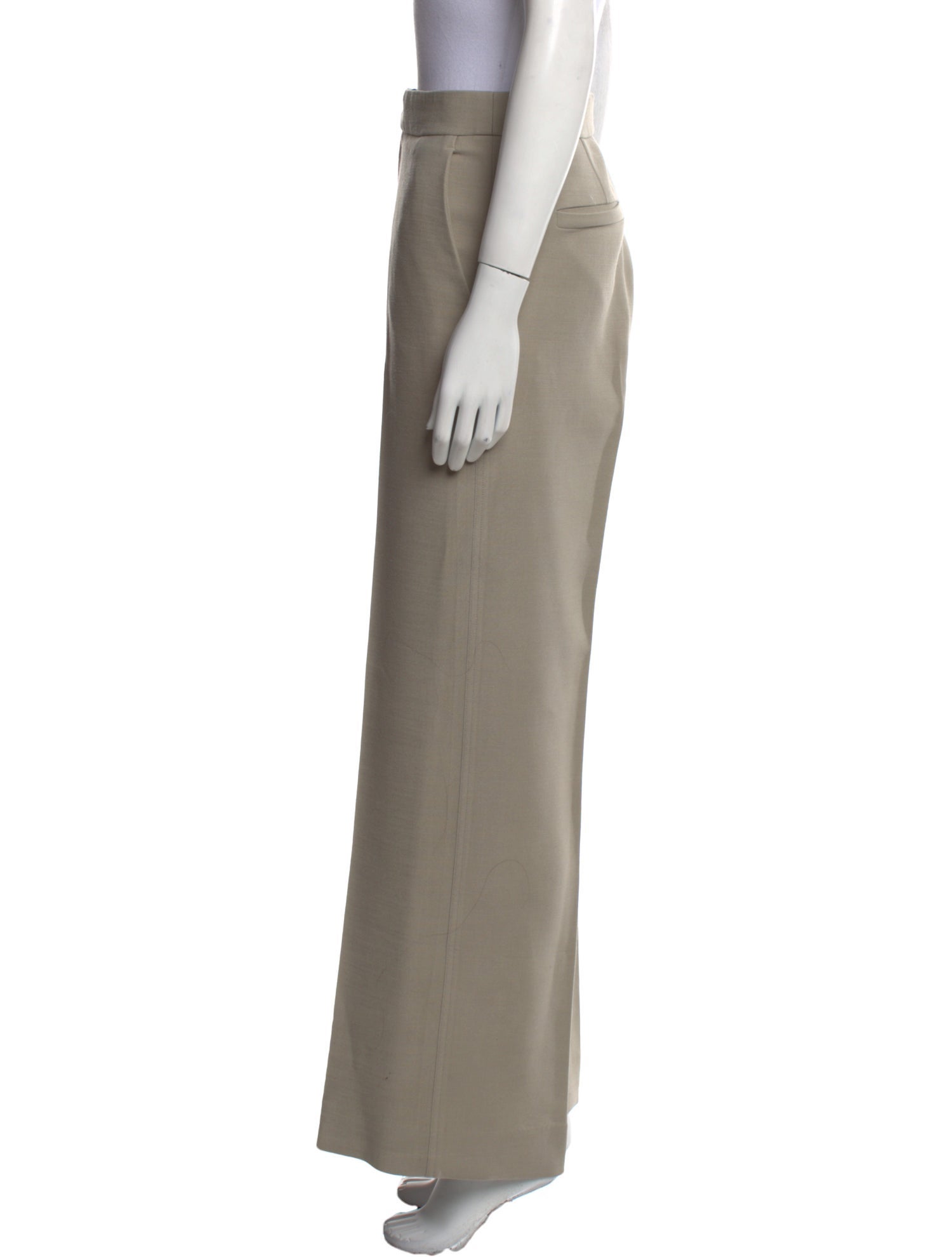 Gauchere Wide Leg Pants