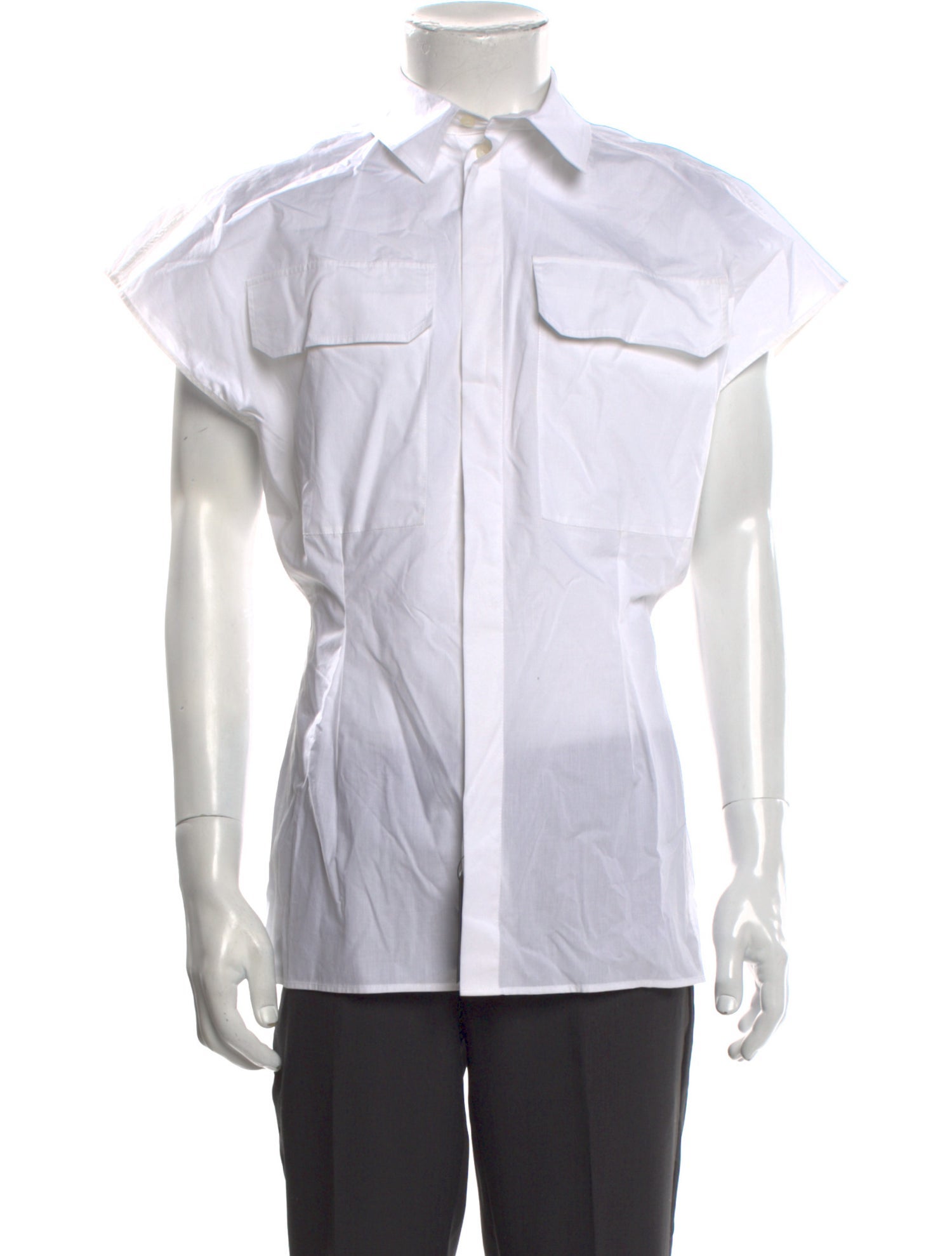 Gauchere Short Sleeve Shirt