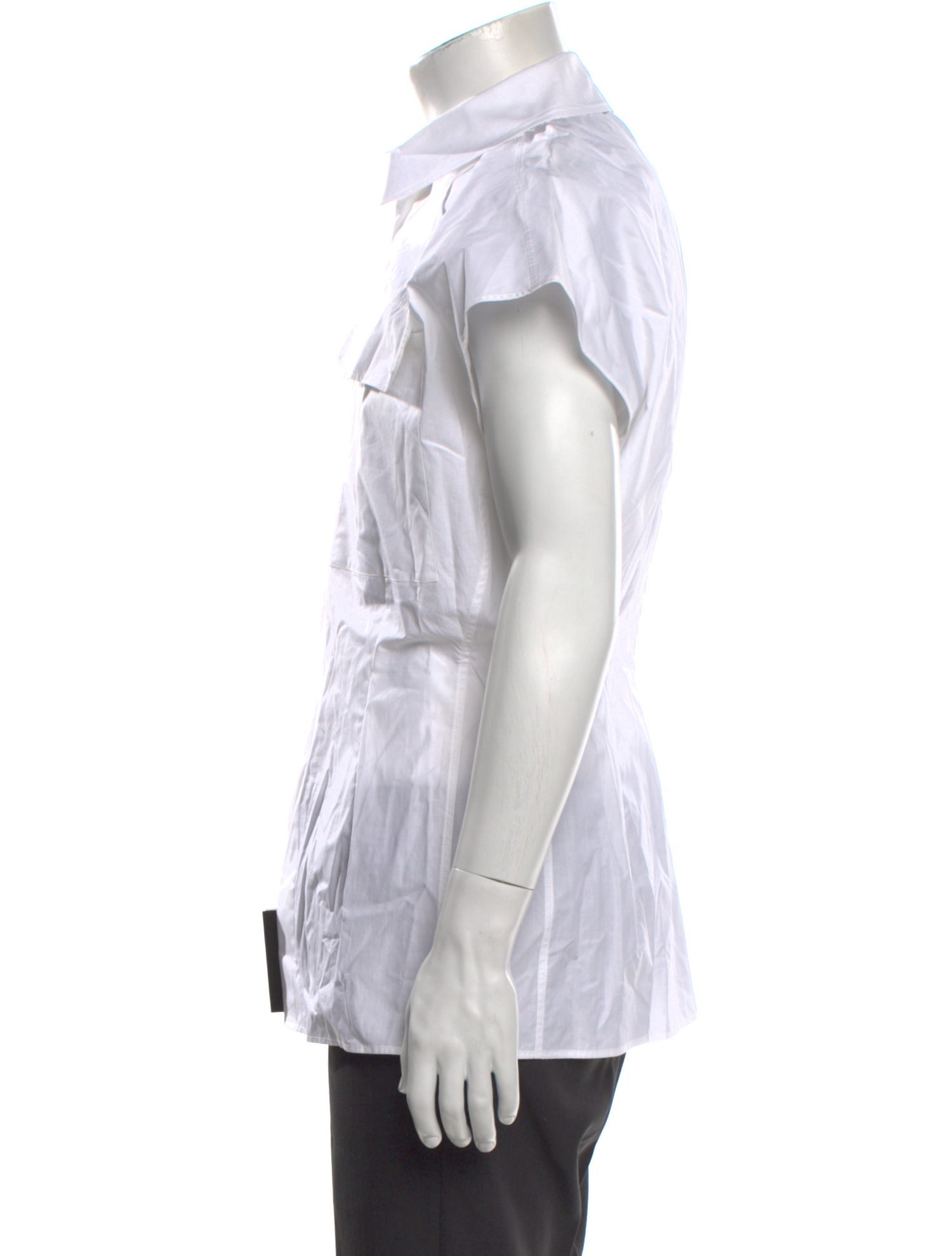 Gauchere Short Sleeve Shirt