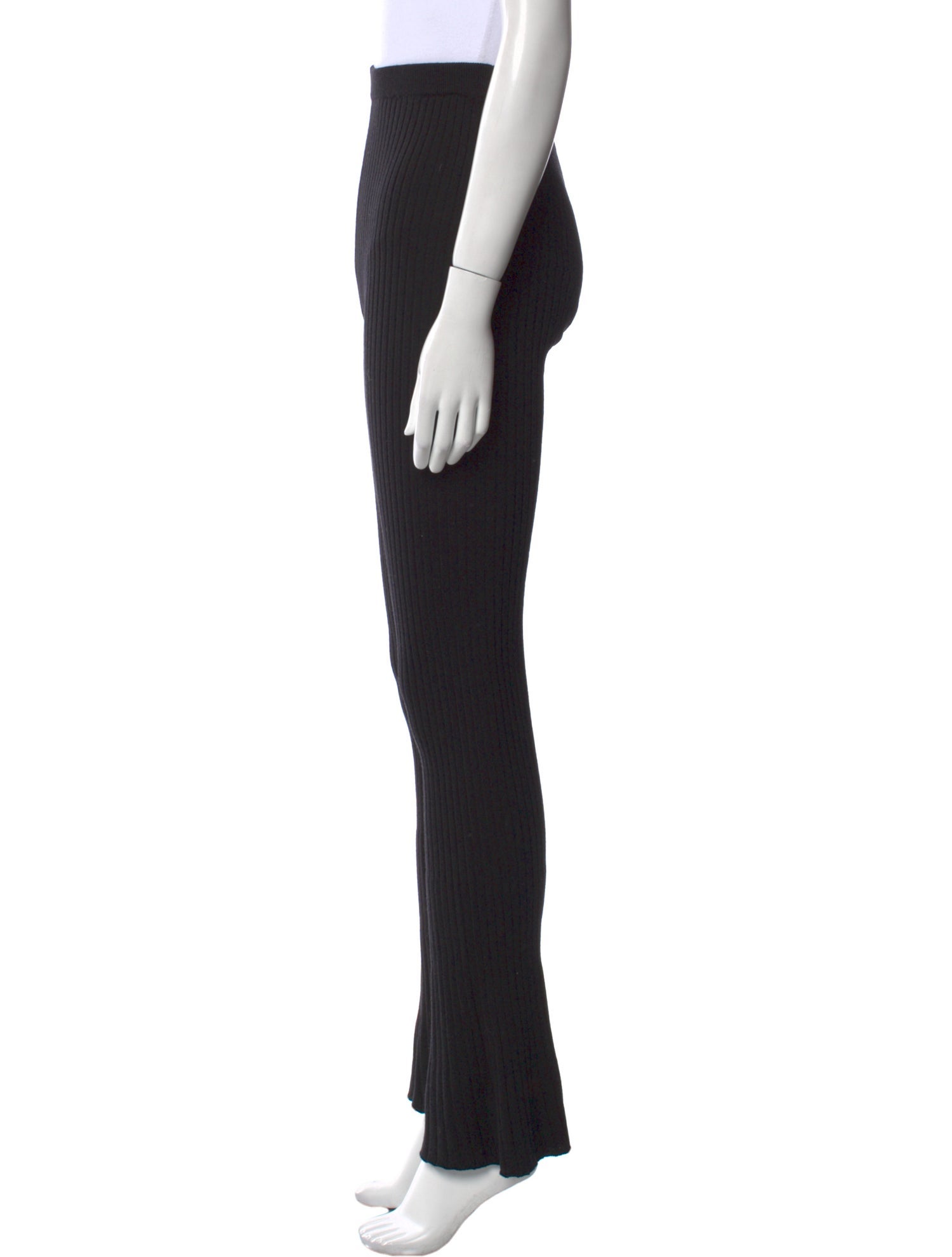 Gauchere Wool Wide Leg Pants