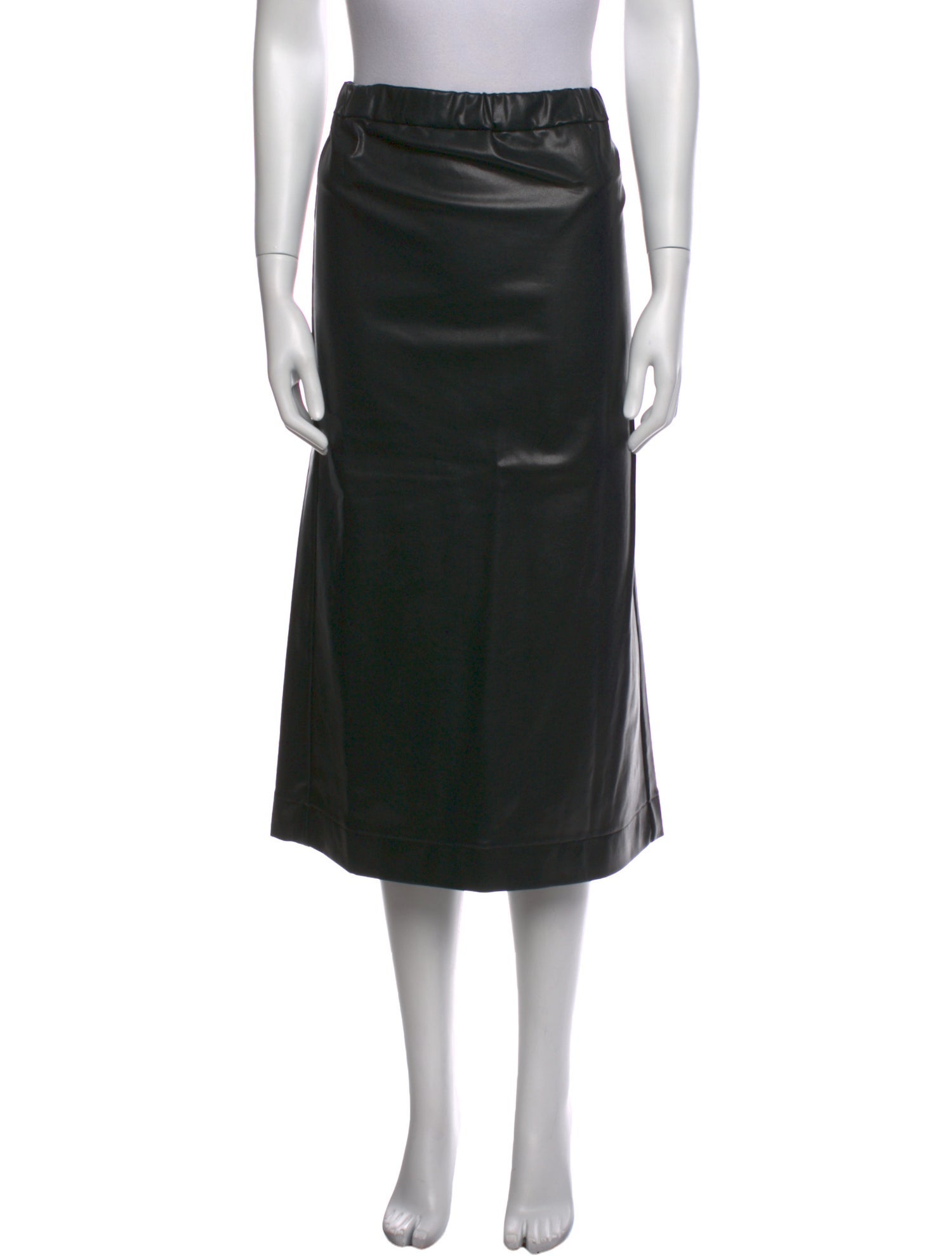 Gauchere Midi Length Skirt