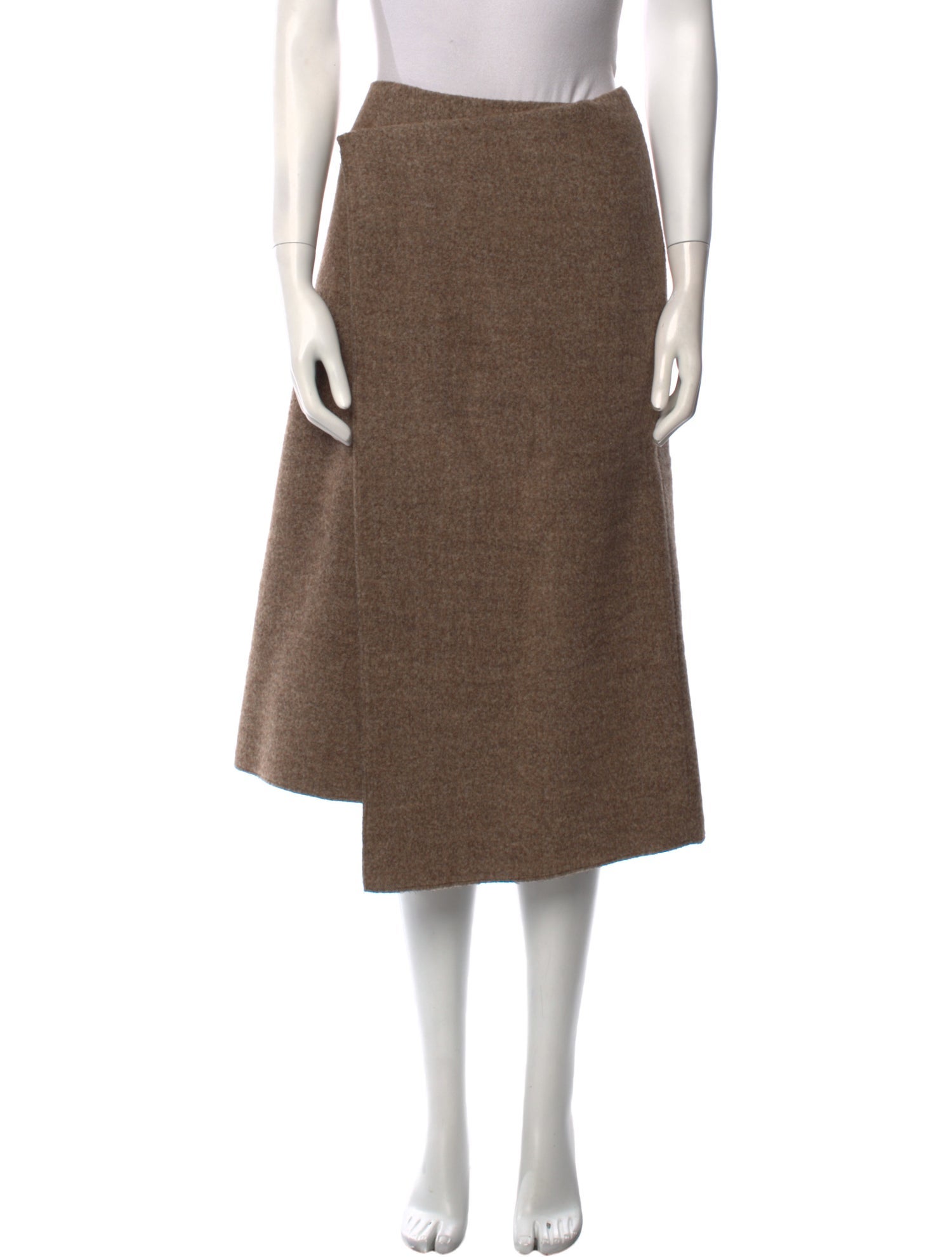 Gauchere Llama Midi Length Skirt w/ Tags