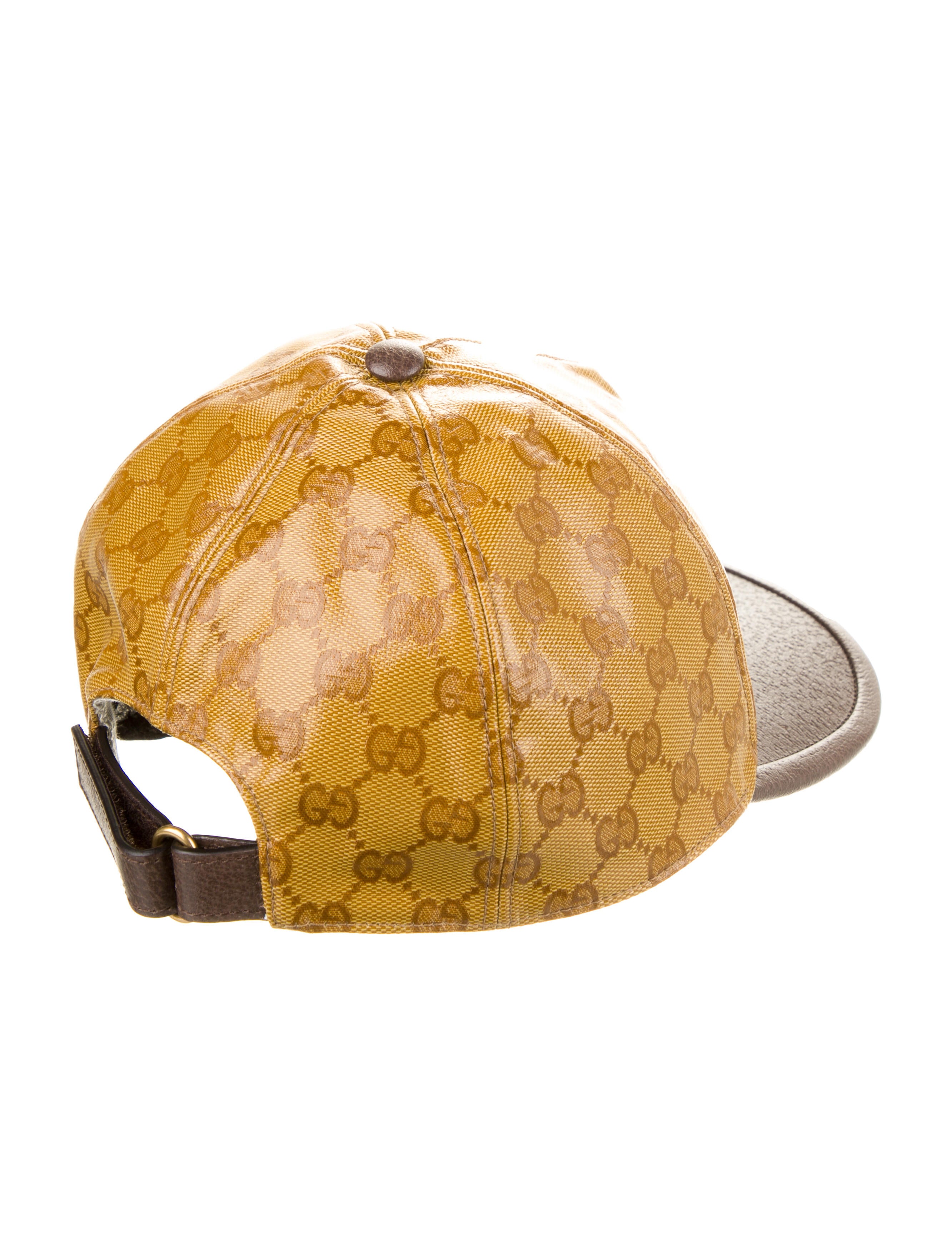 Gucci x adidas x Adidas GG Baseball Cap Neutrals Hats, Accessories