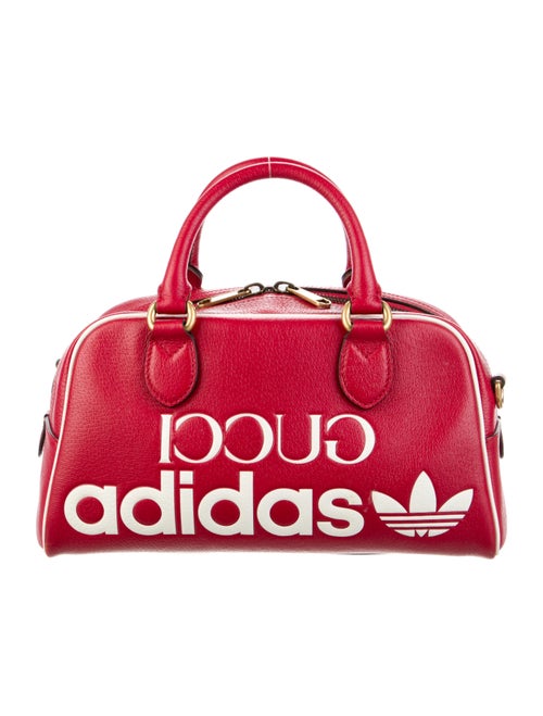 Gucci x Adidas Gucci x adidas Leather Mini Duffle Bag